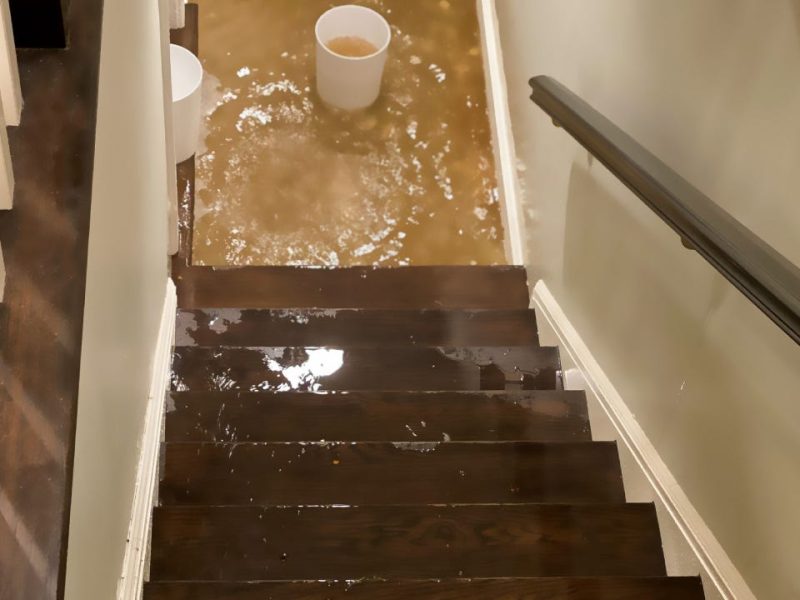 Does homeowners insurance cover basement flooding?